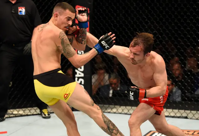 Brad Pickett