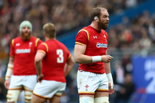 Alun Wyn Jones