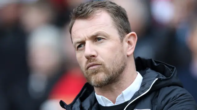 Gary Rowett