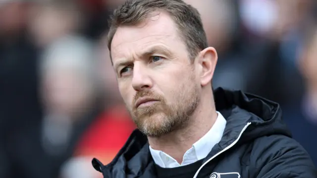 Gary Rowett