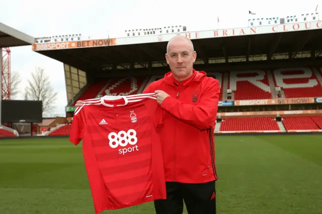 Mark Warburton