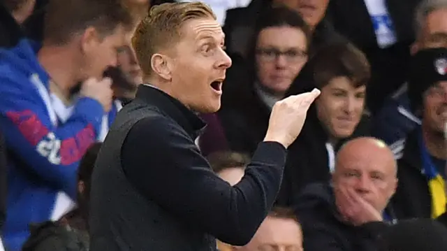 Garry Monk