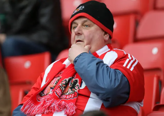 Sunderland fan