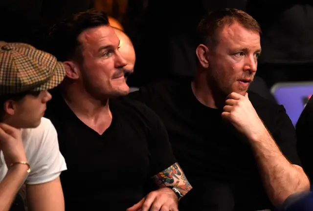Guy Ritchie