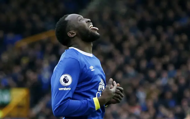 Romelu Lukaku