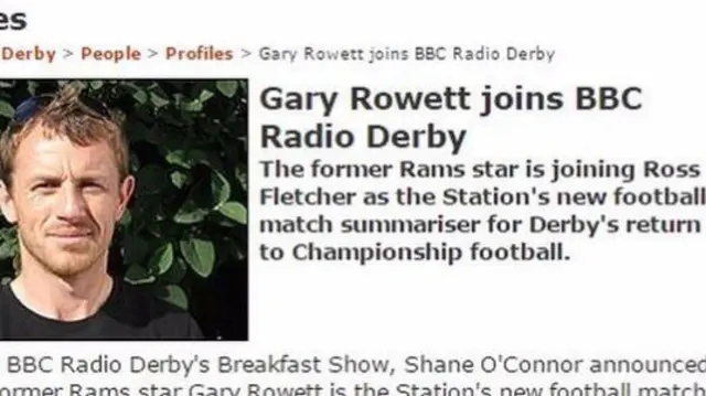 Gary Rowett