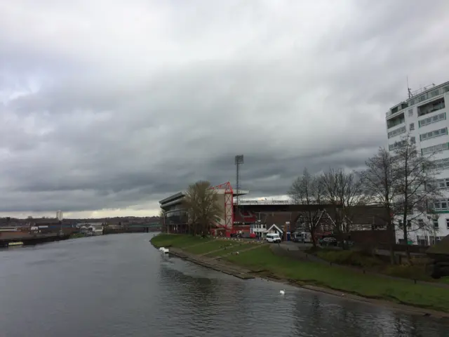 City Ground