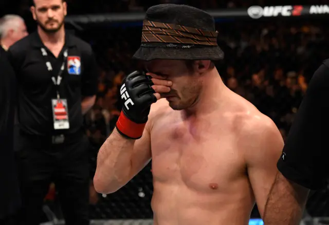 Brad Pickett