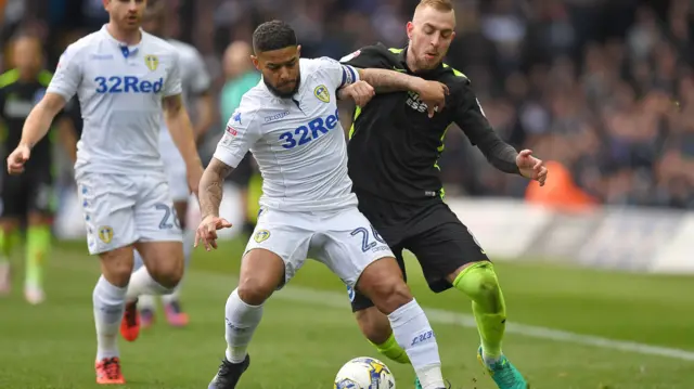 Leeds v Brighton