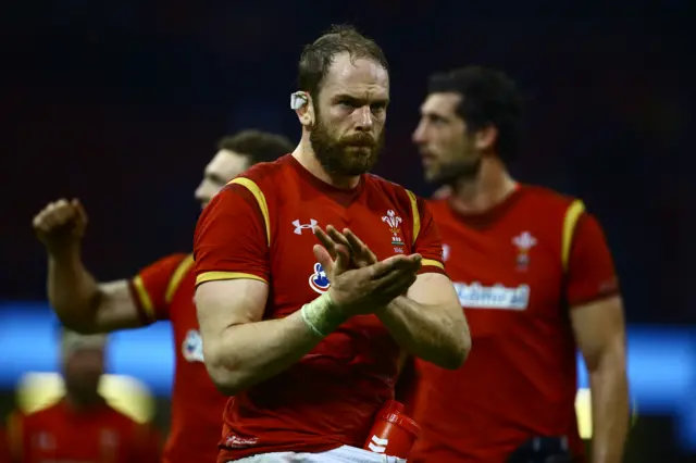 Alun Wyn Jones