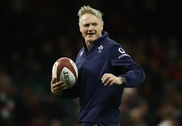 Joe Schmidt