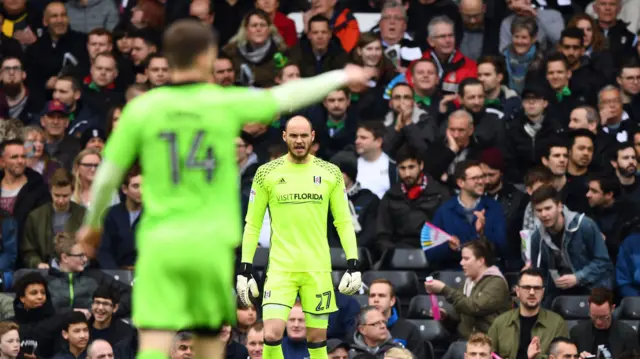 Fulham v Wolves kit clash