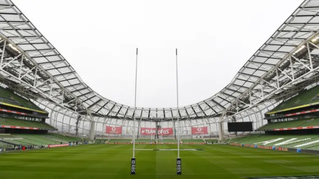 Aviva Stadium