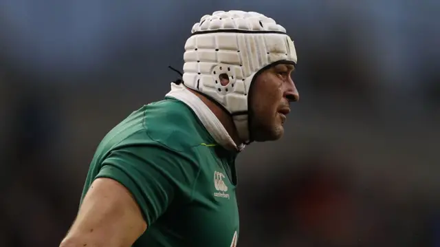 Rory Best