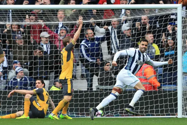 Robson-Kanu goal