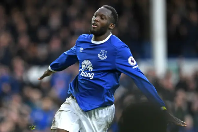 Romelu Lukaku