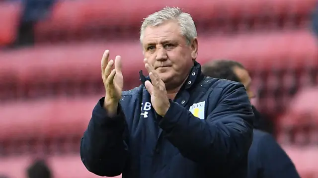 Steve Bruce