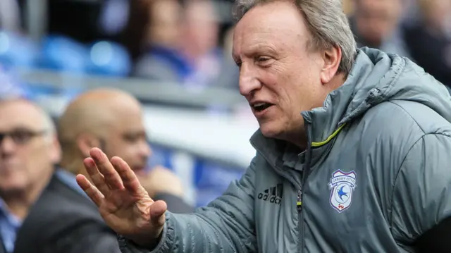 Neil Warnock