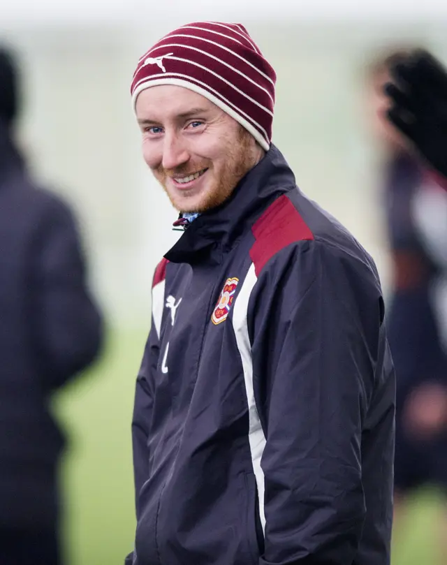 Ian Cathro