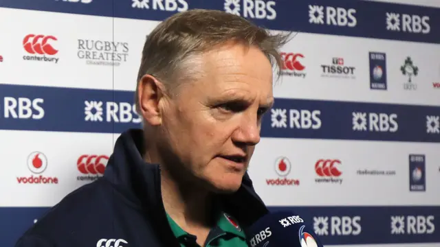 Joe Schmidt