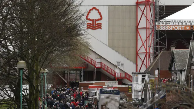 City Ground