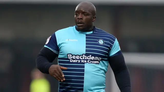 Adebayo Akinfenwa