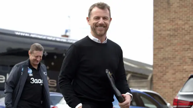 Gary Rowett