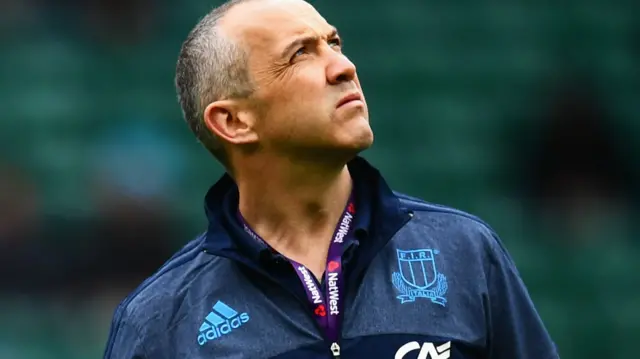 Conor O'Shea