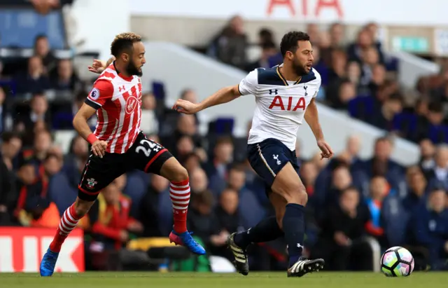 Redmond and Dembele