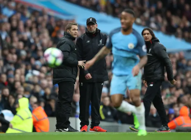 Klopp and Pawson