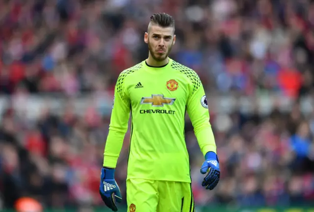 De Gea