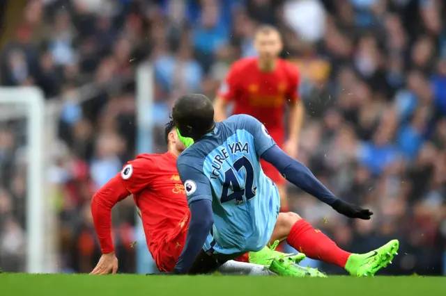 Toure challenge