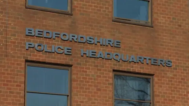 Bedfordshire Police