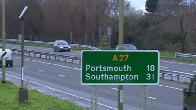 The A27