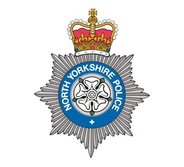 North Yorkshire Police badge