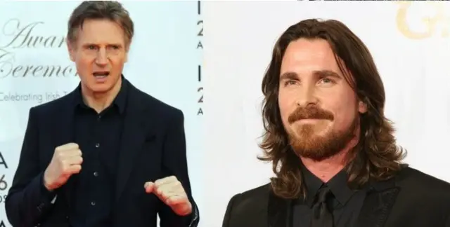 liam neeson christian bale