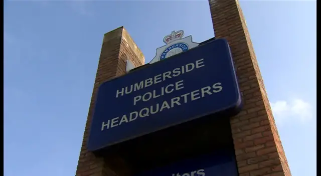 humberside police