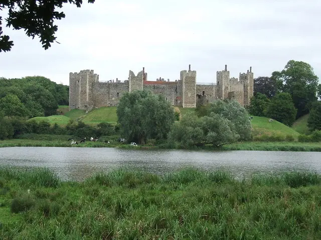 Framlingham Castle