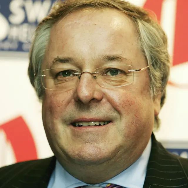 Richard Whiteley