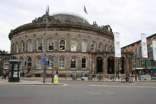 Leeds Corn Exchange