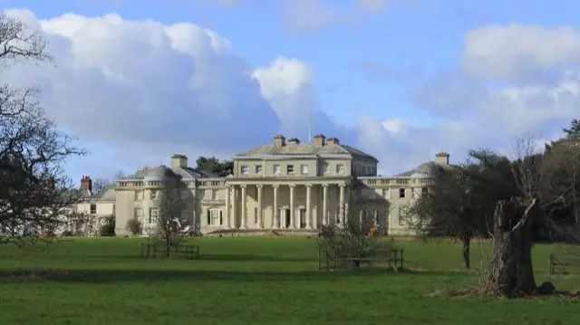 Shugborough