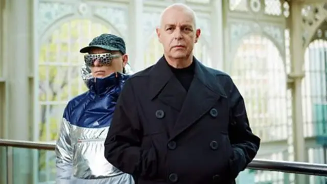 The Pet Shop Boys