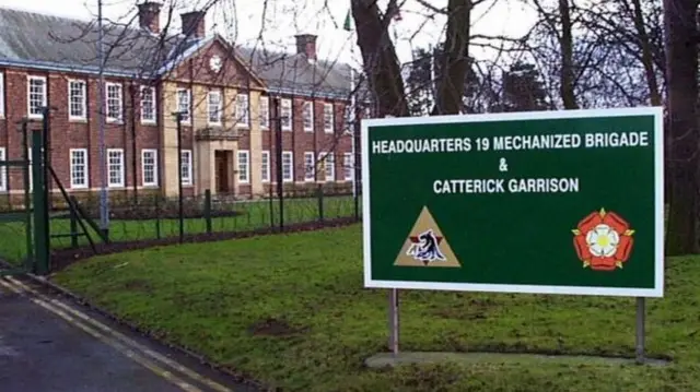 Catterick Garrison