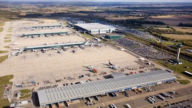 Stansted Airport