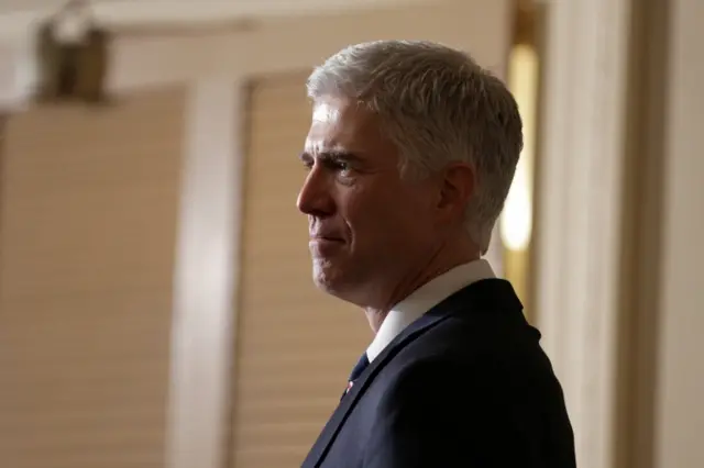 Neil Gorsuch