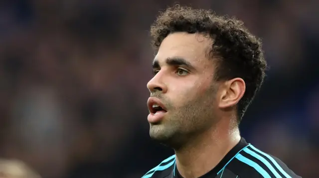 Albion's Hal Robson Kanu