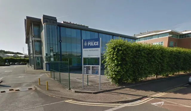 South Yorkshire Police HQ