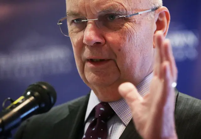 Michael Hayden