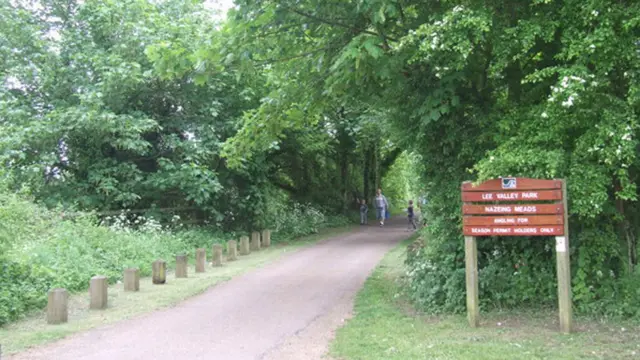 Lea Valley Park