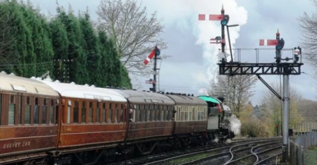 Severn Valley Railway